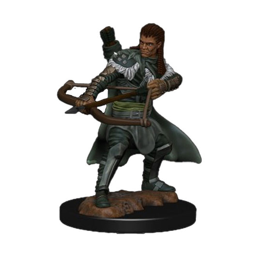 Dungeons & Dragons - Icons of the Realms - Premium Painted Figure - Human Ranger Male