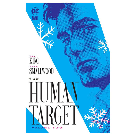 Human Target Hardcover Vol 02