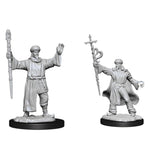 Dungeons & Dragons - Nolzur's Marvelous Miniatures - Human Wizard Male