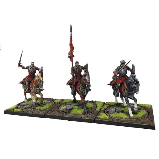 Conquest - Hundred Kingdoms - Mounted Squires