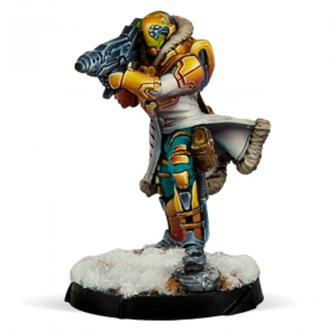 Infinity CodeOne - Hundun Ambush Unit (Heavy RL)