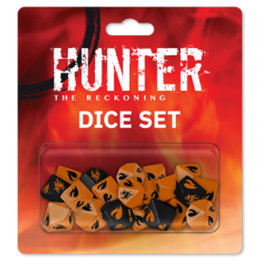 Hunter - The Reckoning Dice Set