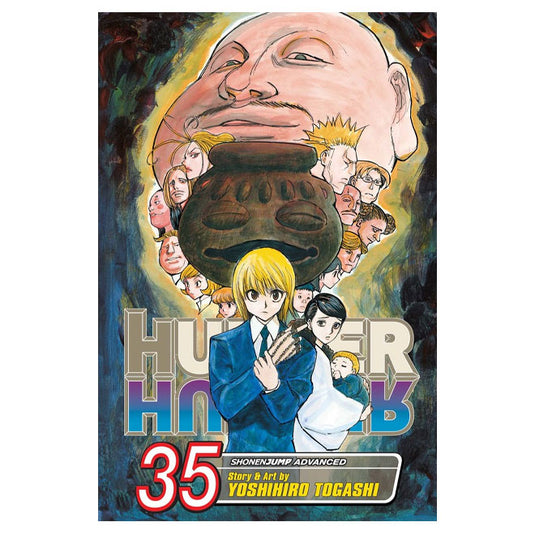 Hunter X Hunter - Vol. 35