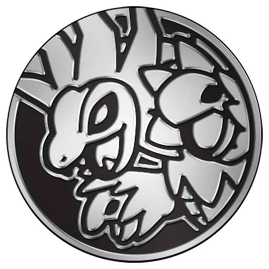 Pokemon - Hydreigon Silver