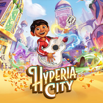 Hyperia City