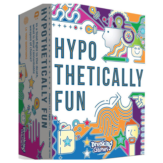 Hypethetically Fun - Card Game