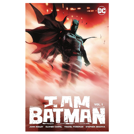 I Am Batman - Vol. 1