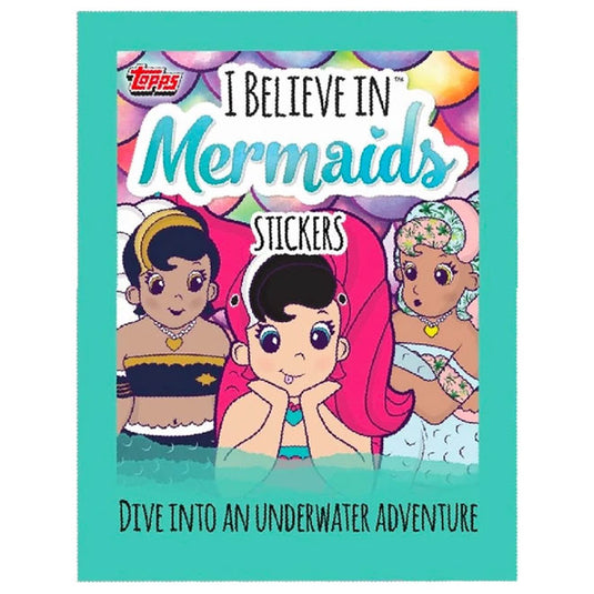I Believe In Mermaids - Sticker Collection - Pack