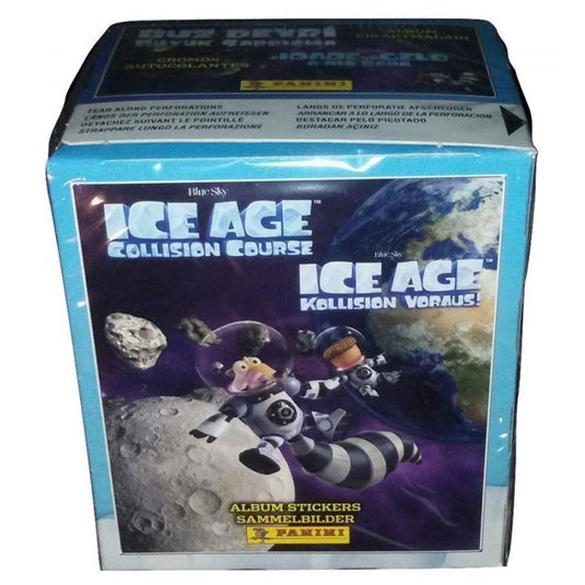 Ice Age - Collision Course - Sticker Collection - Packs (50)