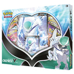 Pokemon - Ice Rider Calyrex V Box