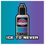 Turbo Dork Paints - Turboshift Acrylic Paint 20ml Bottle - Ice to Never