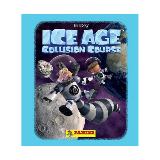 Ice Age - Collision Course - Sticker Collection - Pack