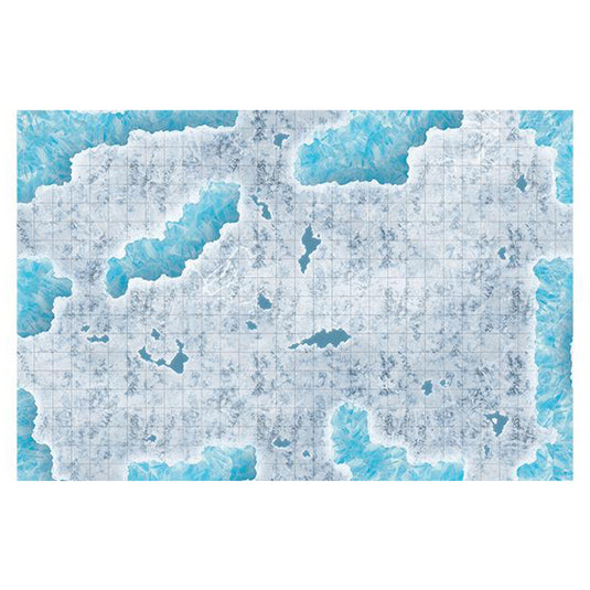 Battlefield In A Box - Caverns of Ice Encounter Map (30mm)