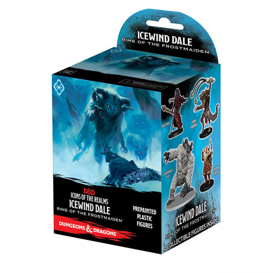 Dungeons & Dragons - Icewind Dale - Rime of the Frostmaiden - Booster