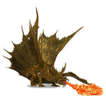 Dungeons & Dragons - Icons of the Realms - Adult Gold Dragon Premium Figure