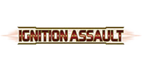 Yu-Gi-Oh! - Ignition Assault logo