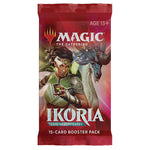 Magic The Gathering - Ikoria Lair of Behemoths - Booster Pack