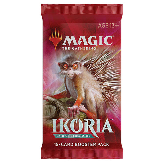 Magic The Gathering - Ikoria Lair of Behemoths - Booster Pack