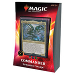 Magic The Gathering - Ikoria Lair of Behemoths - Commander Deck - Symbiotic Swarm