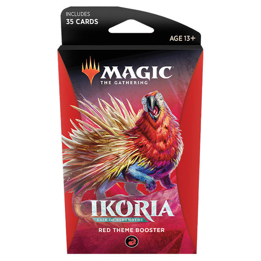 Magic The Gathering - Ikoria Lair of Behemoths - Theme Booster Bundle