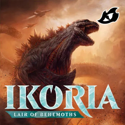 Ikoria Lair of Behemoths