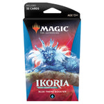 Magic The Gathering - Ikoria Lair of Behemoths - Blue Theme Booster