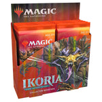 Magic The Gathering - Ikoria Lair of Behemoths - Collector Booster Box (12 Boosters)