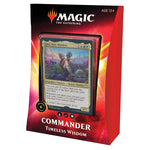 Magic The Gathering - Ikoria Lair of Behemoths - Commander Deck - Timeless Wisdom