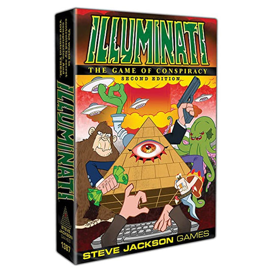 Illuminati 2nd Edition