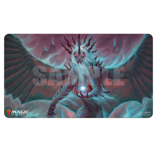 Ultra Pro - Magic: The Gathering - Ikoria: Lair of Behemoths - Illuna, Apex of Wishes Playmat