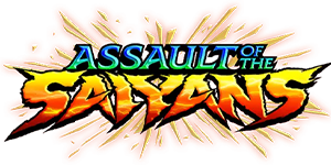 Dragon Ball Super - Assault Of The Saiyans