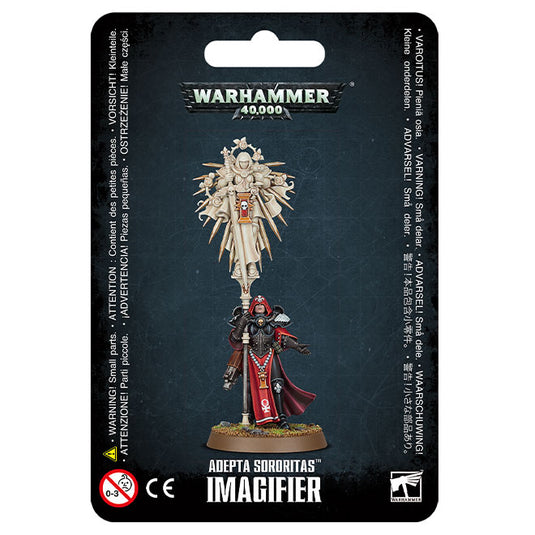 Warhammer 40,000 - Adepta Sororitas - Imagifier