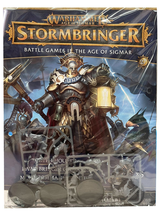 Warhammer - Age Of Sigmar - Stormbringer - Issue 27
