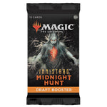 Magic the Gathering - Innistrad - Midnight Hunt - Draft Booster Pack