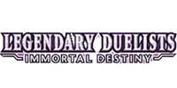 Yu-Gi-Oh! - Immortal Destiny logo