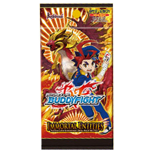 Future Card Buddyfight - BFE-EB01 - Immortal Entities - Booster Pack