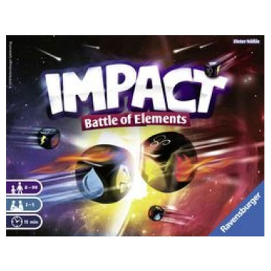 Impact: Battle of Elements