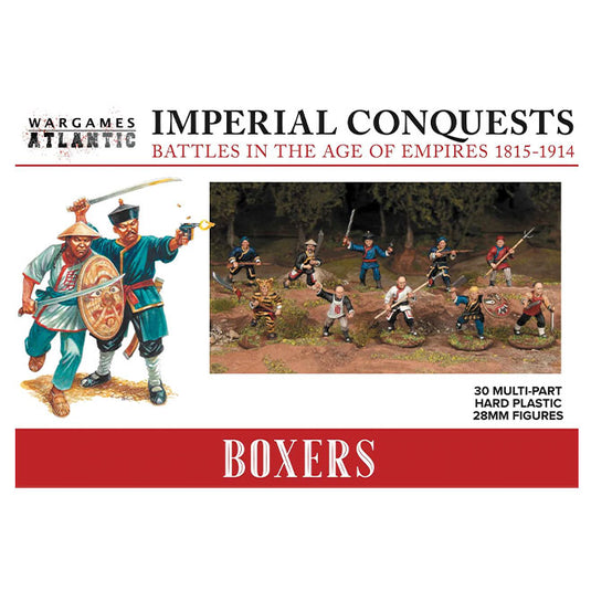 Imperial Conquests - Boxers