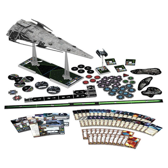 FFG - Star Wars X-Wing 2nd Ed - Imperial Raider Expansion Pack