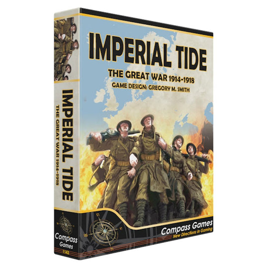 Imperial Tide - The Great War 1914-1918
