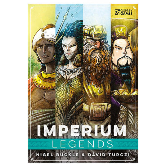 Imperium - Legends