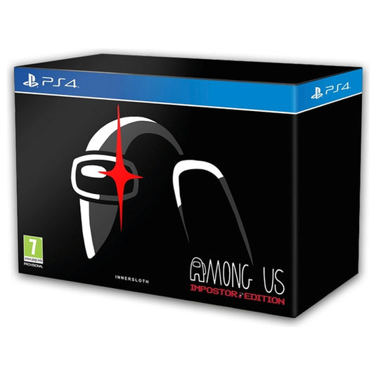 Among Us - Imposter Edition - PS4