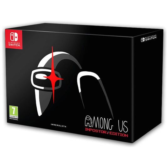 Among Us - Imposter Edition - Nintendo Switch