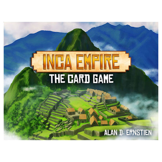 Inca Empire - The Card Game