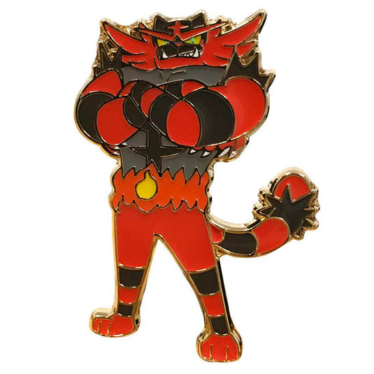 Pokemon - Incineroar-GX Premium Collection Box