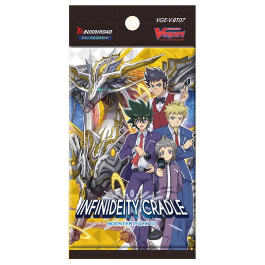 Cardfight!! Vanguard - Infinideity Cradle - Booster Pack