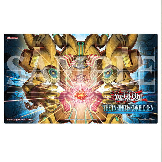 Yu-Gi-Oh! - The Infinite Forbidden - Playmat