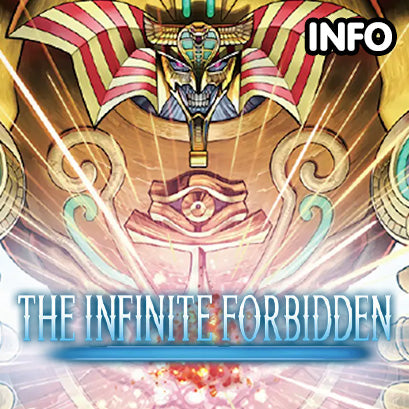 The Infinite Forbidden