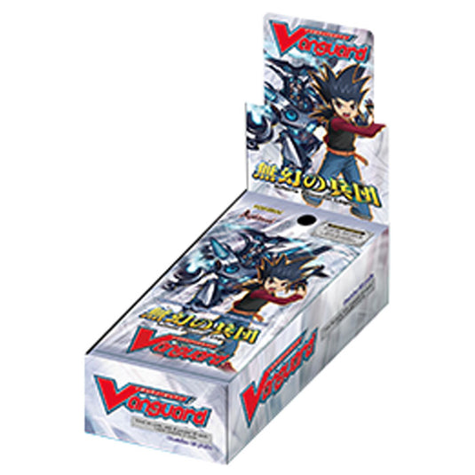 Cardfight!! Vanguard - VG-EB04 - Infinite Phantom Legion - Booster Box (15 Packs)