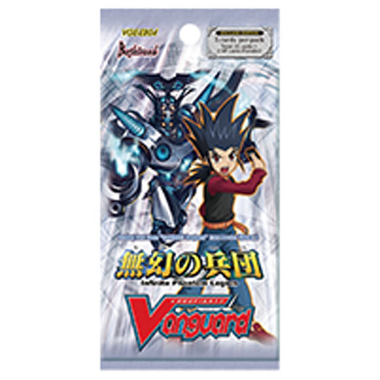Cardfight!! Vanguard - VG-EB04 - Infinite Phantom Legion - Booster Pack